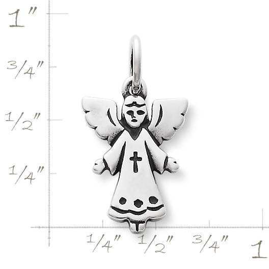 View Larger Image of Adorned Angel Charm