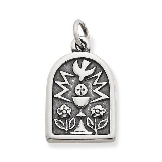 View Larger Image of Confirmation Charm