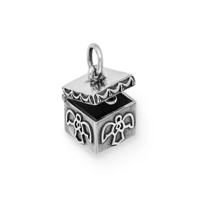 Angel Prayer Box Charm James Avery