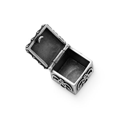 Angel Prayer Box Charm James Avery