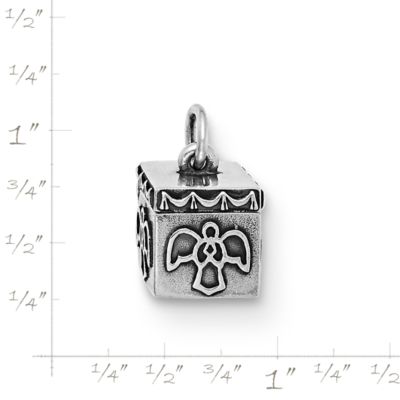 Angel Prayer Box Charm James Avery