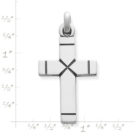 View Larger Image of Plain Latin Cross, Large