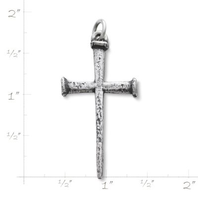 Nail Cross Large James Avery