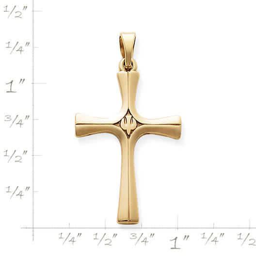 View Larger Image of Serenity Cross, Medium