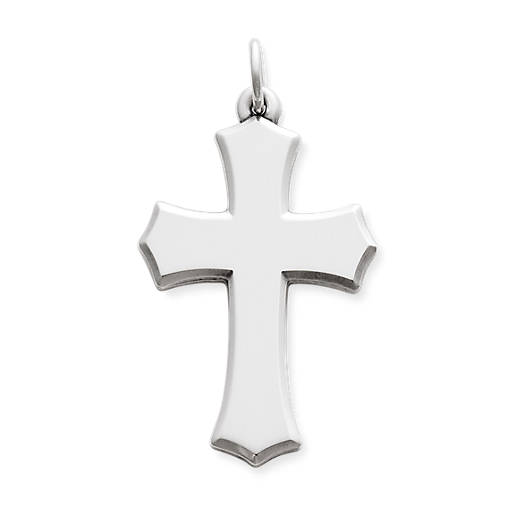 View Larger Image of Beveled Clechee Cross