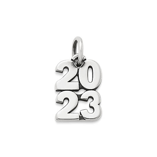 View Larger Image of Year "2023" Charm