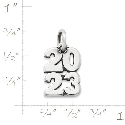 James Avery 2023 Charm 2023 Calendar