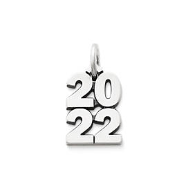 Year "2022" Charm