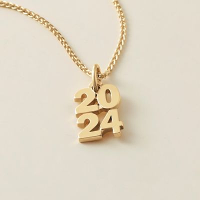 Year "2025" Charm James Avery