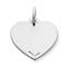 View Larger Image of Heart with "2024" Charm