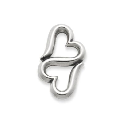 Heart to Heart Pendant James Avery