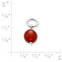 View Larger Image of Red Carnelian Bead Charm