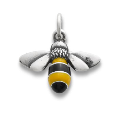 Enamel Bumble Bee Charm James Avery