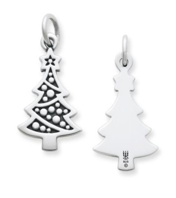 christmas earring charms