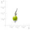 View Larger Image of Light Green Glass Enhancer Bead