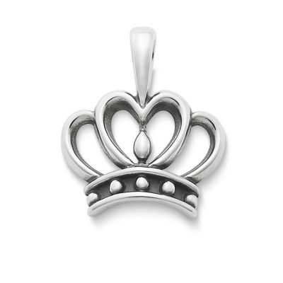 Queen of Hearts Pendant James Avery