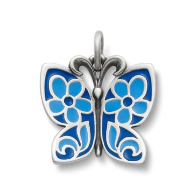 Persona Sterlingsilber "Butterfly-Schloss" Bead Charm H12210P1