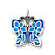 View Larger Image of Enamel Butterfly Charm