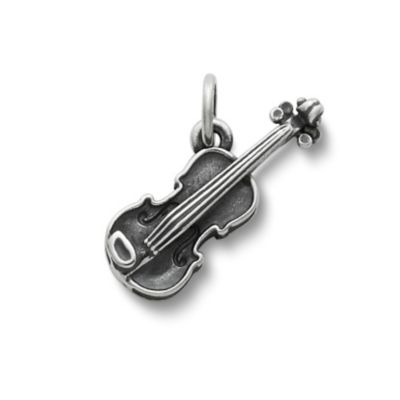 Violin Charm James Avery
