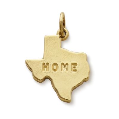 Texas is "Home" Charm James Avery