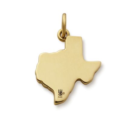 Texas is "Home" Charm James Avery