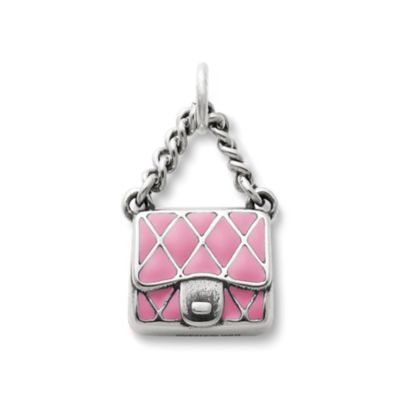 pink purse