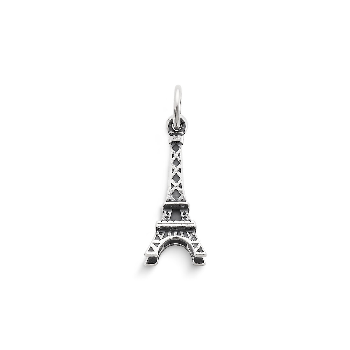 2pcs-1" Eiffel Tower charm-enamel Paris Charm-you pick the color 