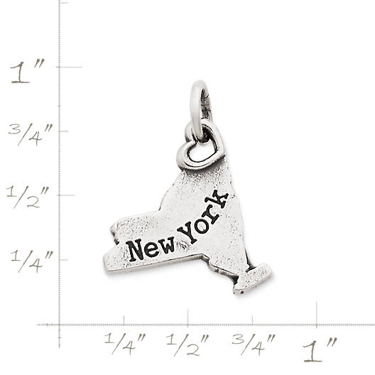 View Larger Image of My "New York" Charm