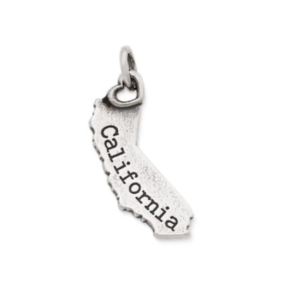 My "California" Charm James Avery