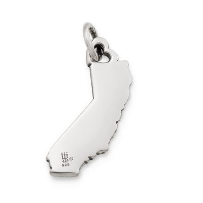 My "California" Charm James Avery