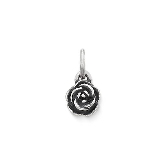 View Larger Image of Mini Rose Charm