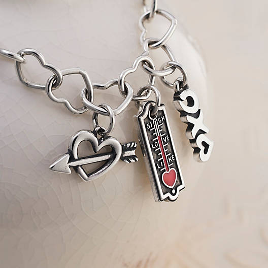 View Larger Image of Love's Arrow Charm