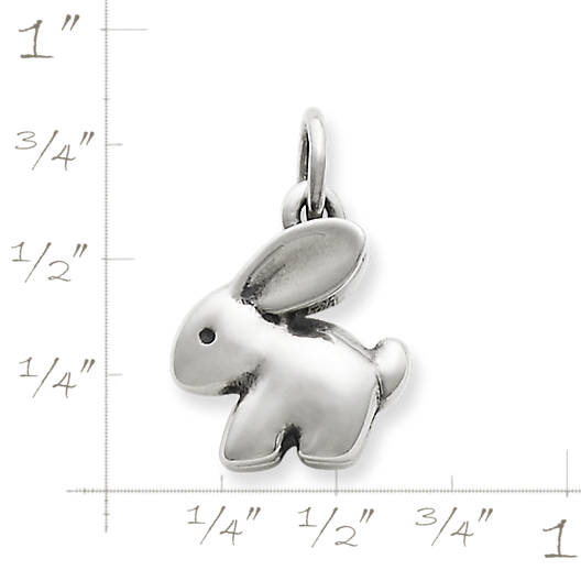 View Larger Image of Bunny Charm
