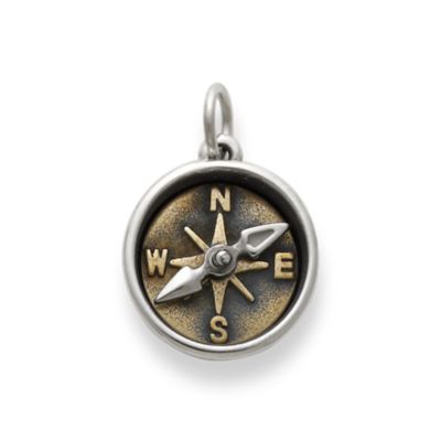 Point the Way Charm James Avery