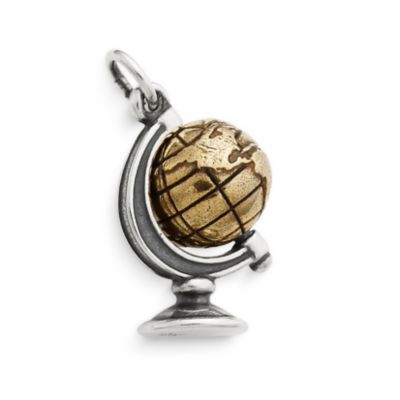 You Mean the World to Me Charm James Avery