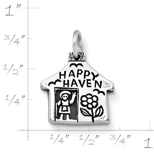 View Larger Image of Happy Haven Charm