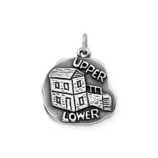View Larger Image of Upper-Lower Cabin Charm