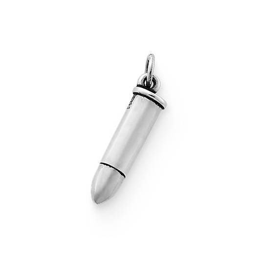 View Larger Image of Bullet Charm