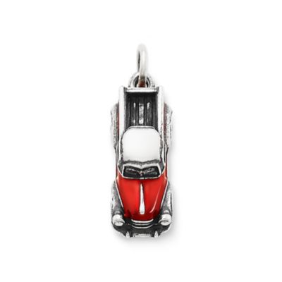 Enamel Vintage Truck Charm James Avery