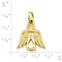 View Larger Image of Angel of Peace Charm