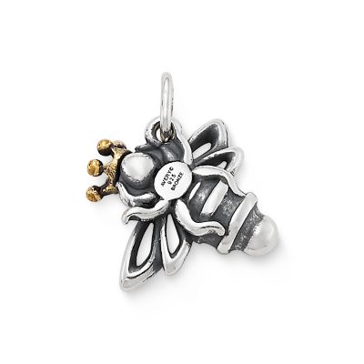 Queen Bee Charm James Avery