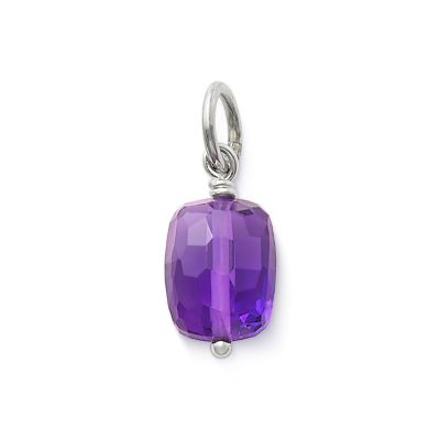 Faceted Gemstone Bead Pendant thumbnail 6