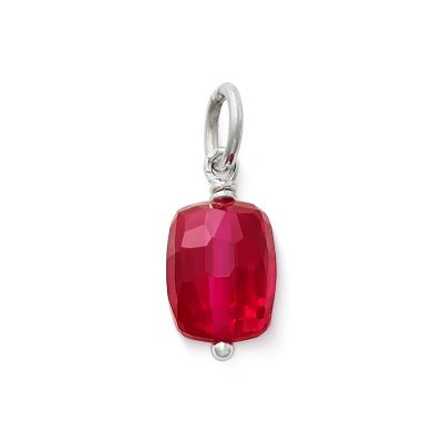 Faceted Gemstone Bead Pendant thumbnail 9