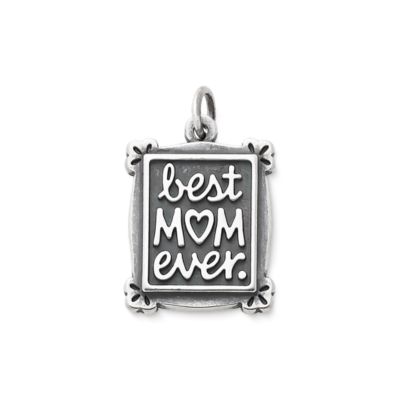 Best Mom Ever Charm James Avery