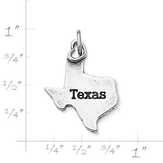 View Larger Image of My "Texas" Charm