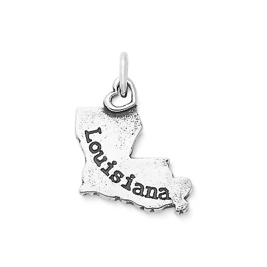View Larger Image of My "Louisiana" Charm
