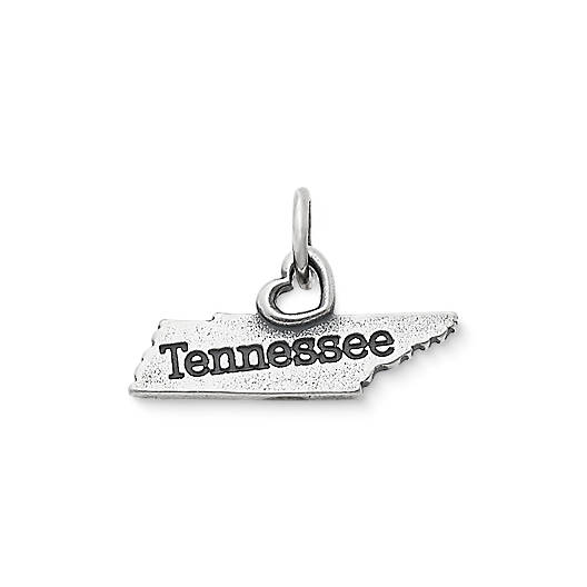 View Larger Image of My "Tennessee" Charm