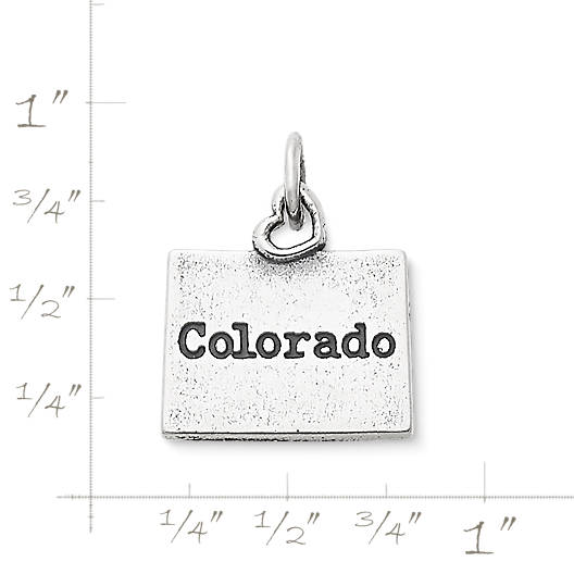 View Larger Image of My "Colorado" Charm