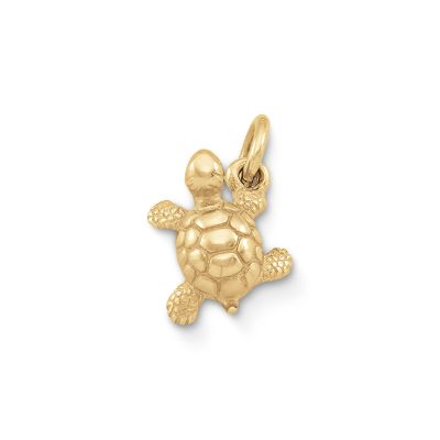 Turtle Charm James Avery