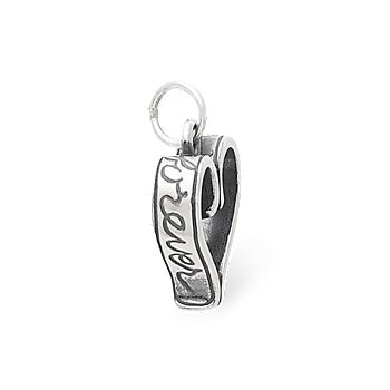 Forever and Always Heart Charm - James Avery
